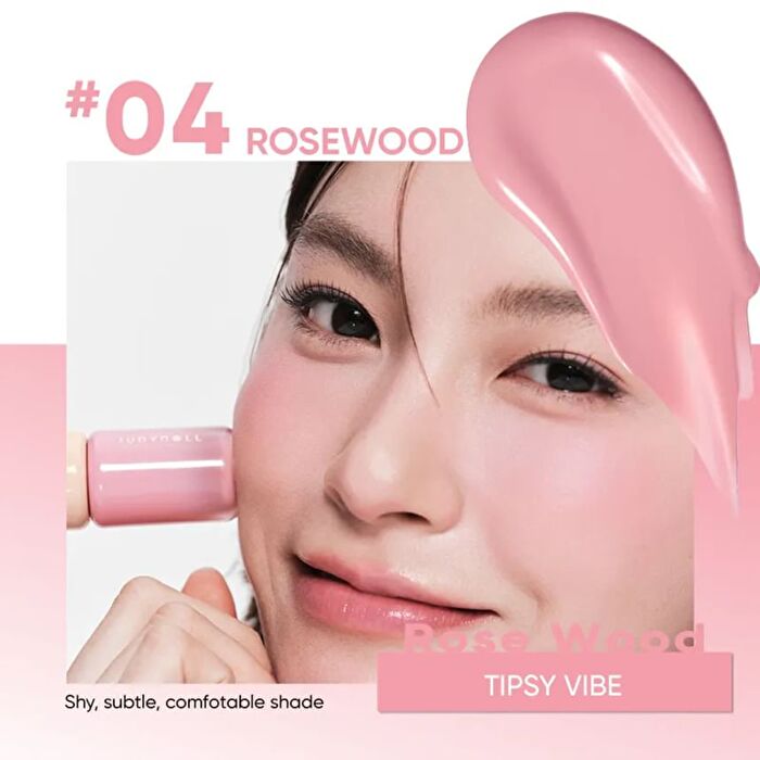 Liquid Blush Serum - 4 Colors - #01 Fig - 5g