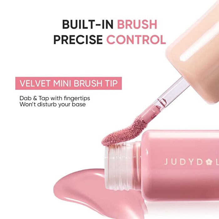 Liquid Blush Serum - 4 Colors - #02 Pink Milk - 5g