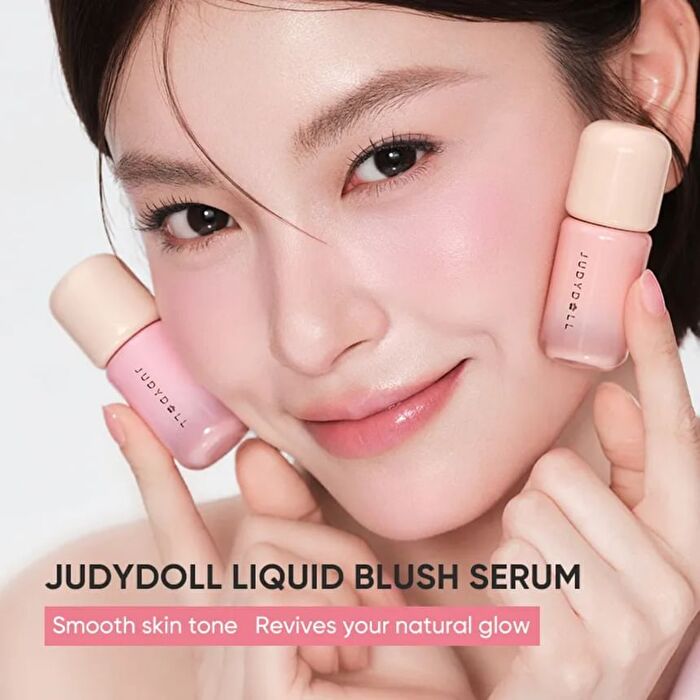 Liquid Blush Serum - 4 Colors - #03 Salmon - 5g