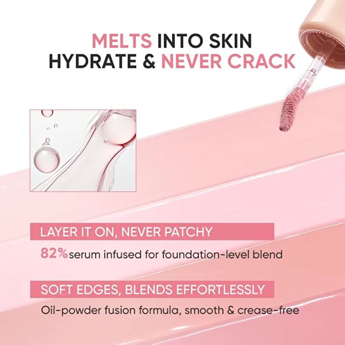 Liquid Blush Serum - 4 Colors - #03 Salmon - 5g
