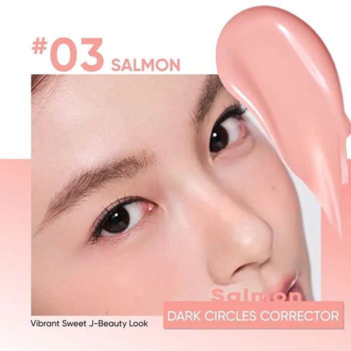 Liquid Blush Serum - 4 Colors - #03 Salmon - 5g