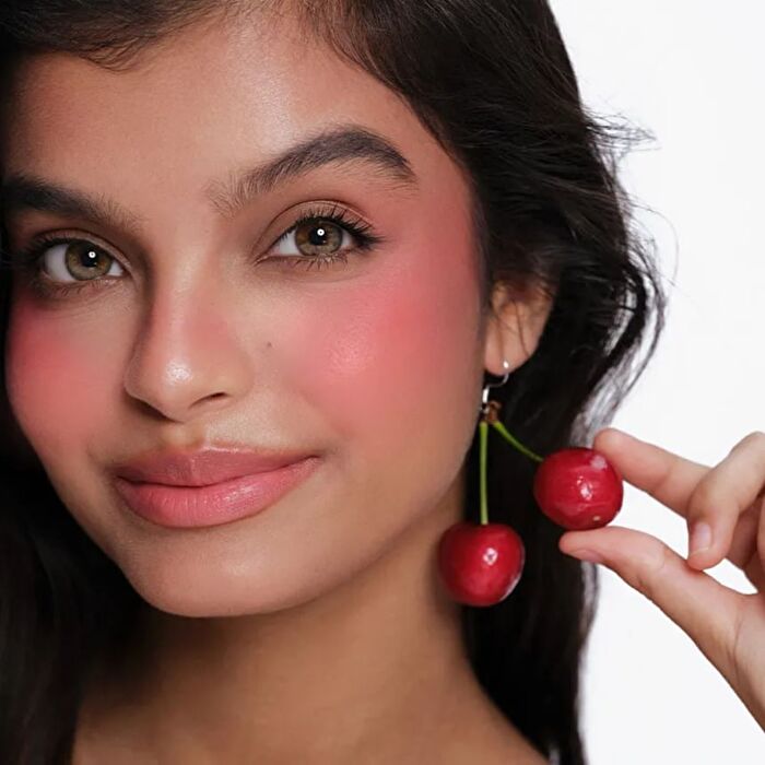 Blush & Highlight Palette - 3 Colors - #103 Poppy Pop - 9g