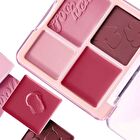 Blush & Highlight Palette - 3 Colors - #103 Poppy Pop - 9g