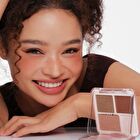 Blush & Highlight Palette - 3 Colors - #103 Poppy Pop - 9g
