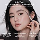 Precision Auto Brow Pencil - 3 Colors - #01 Smoke Gray - 120 mg