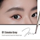 Precision Auto Brow Pencil - 3 Colors - #01 Smoke Gray - 120 mg