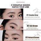 Precision Auto Brow Pencil - 3 Colors - #02 Ash Brown - 120 mg
