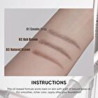 Precision Auto Brow Pencil - 3 Colors - #03 Natural Brown - 120 mg
