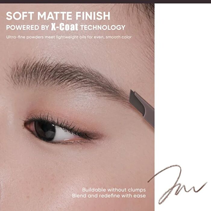 Precision Auto Brow Pencil - 3 Colors - #03 Natural Brown - 120 mg