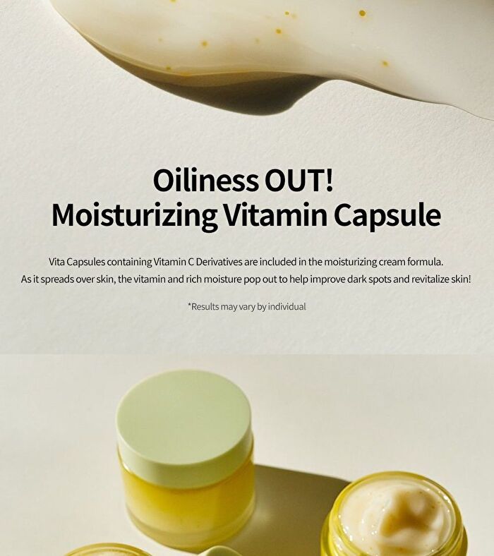 Green Tangerine Vita C Dark Spot Care Cream Alpha - 2025 Version - 50ml