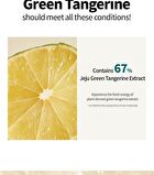 Green Tangerine Vita C Dark Spot Care Cream Alpha - 2025 Version - 50ml