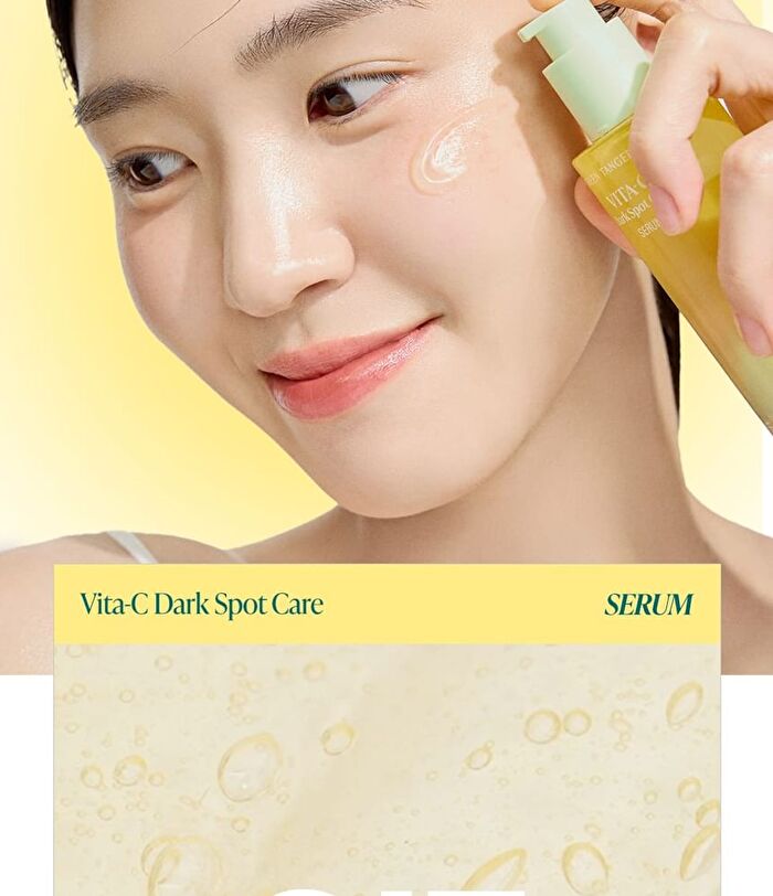 Green Tangerine Vita C Dark Spot Care Serum Alpha - 2025 Version - 40ml