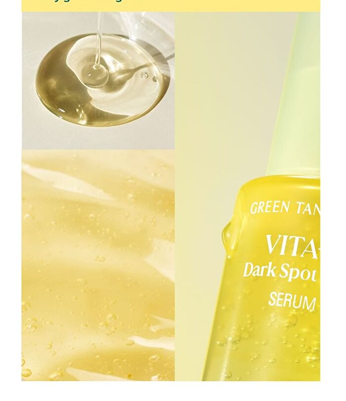 Green Tangerine Vita C Dark Spot Care Serum Alpha - 2025 Version - 40ml