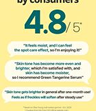 Green Tangerine Vita C Dark Spot Care Serum Alpha - 2025 Version - 40ml