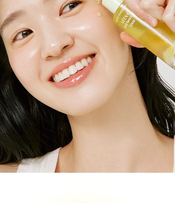 Green Tangerine Vita C Dark Spot Care Serum Alpha - 2025 Version - 40ml