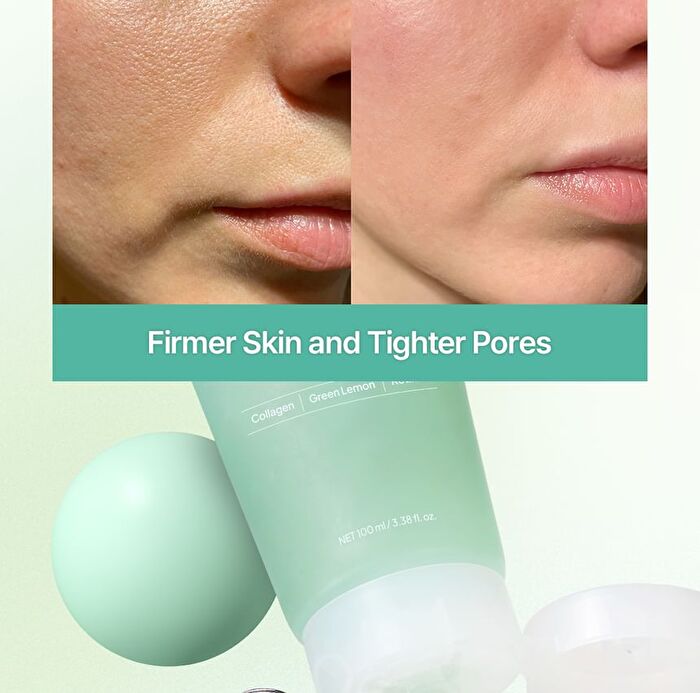 Green Collagen Boosting Gel - 2025 Version - 100ml