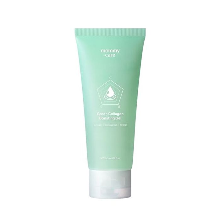 Green Collagen Boosting Gel - 2025 Version - 100ml
