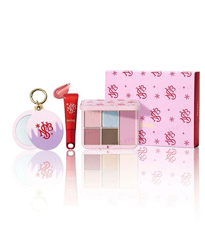 2025 Holiday Collection Makeup Coffret Cheers Again - 3 pcs