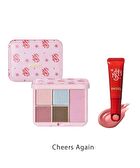 2025 Holiday Collection Makeup Coffret Cheers Again - 3 pcs