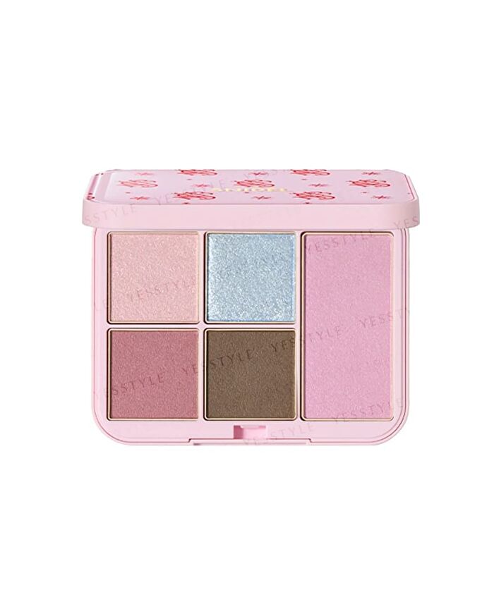 2025 Holiday Collection Makeup Coffret Cheers Again - 3 pcs