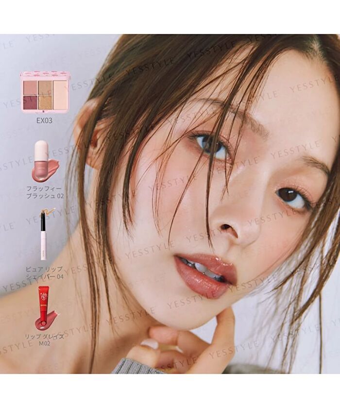 Holiday Collection Makeup Coffret Off the Clock - 3 pcs