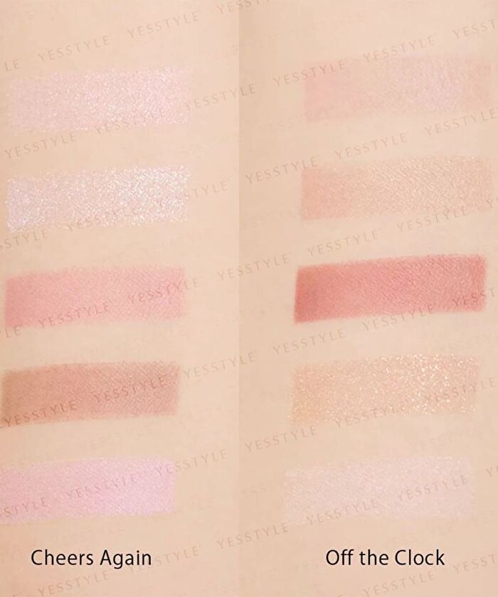 Holiday Collection Makeup Coffret Off the Clock - 3 pcs