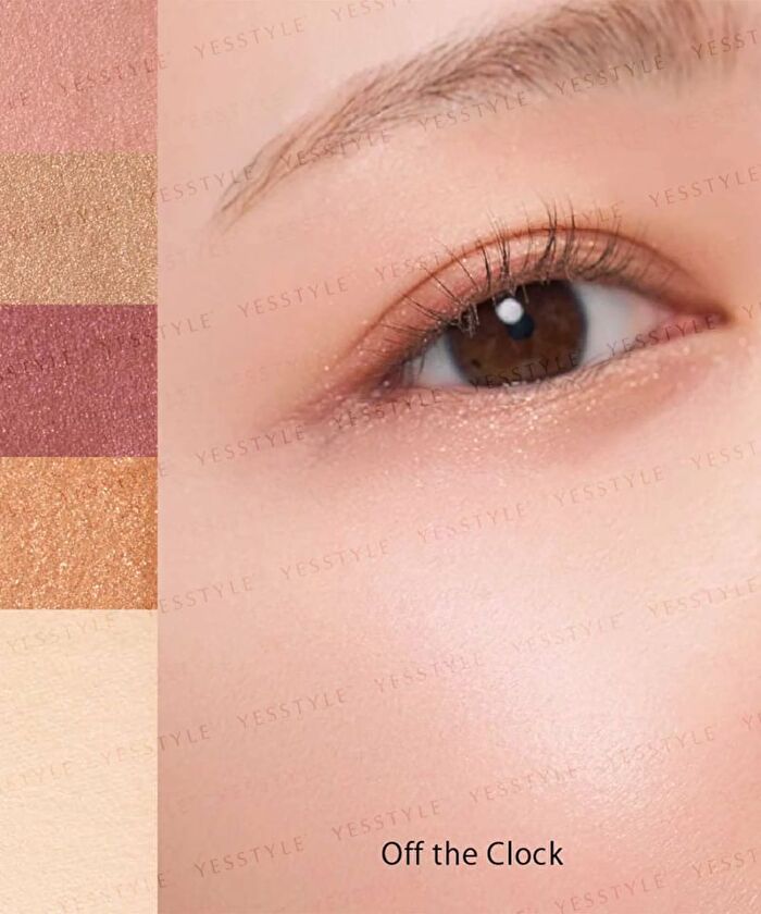 Holiday Collection Makeup Coffret Off the Clock - 3 pcs