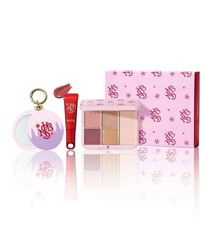 Holiday Collection Makeup Coffret Off the Clock - 3 pcs