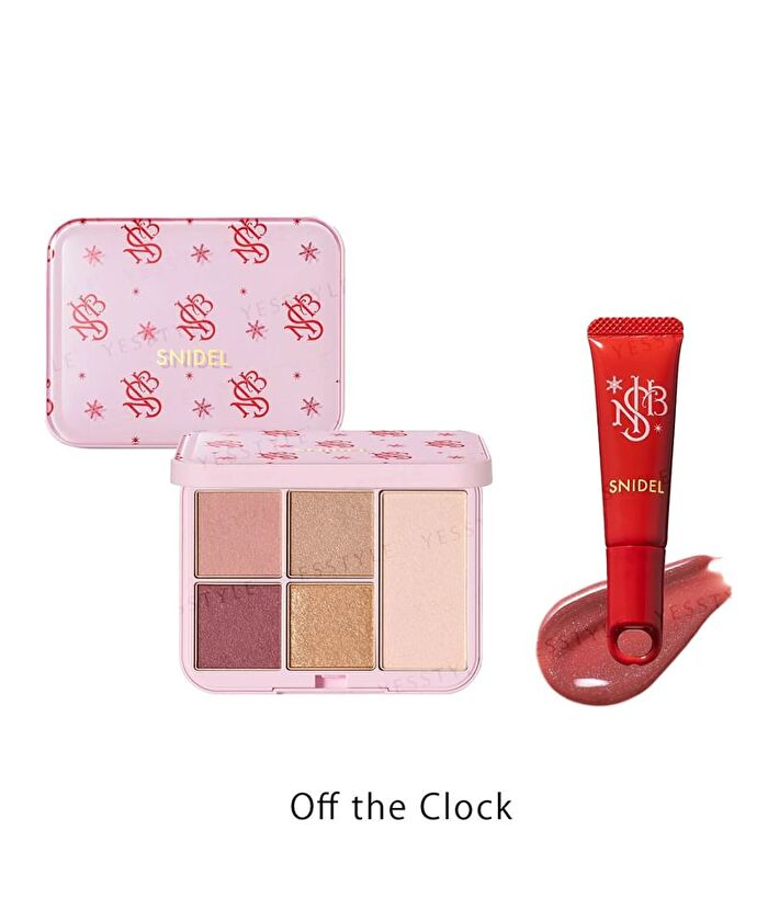 Holiday Collection Makeup Coffret Off the Clock - 3 pcs