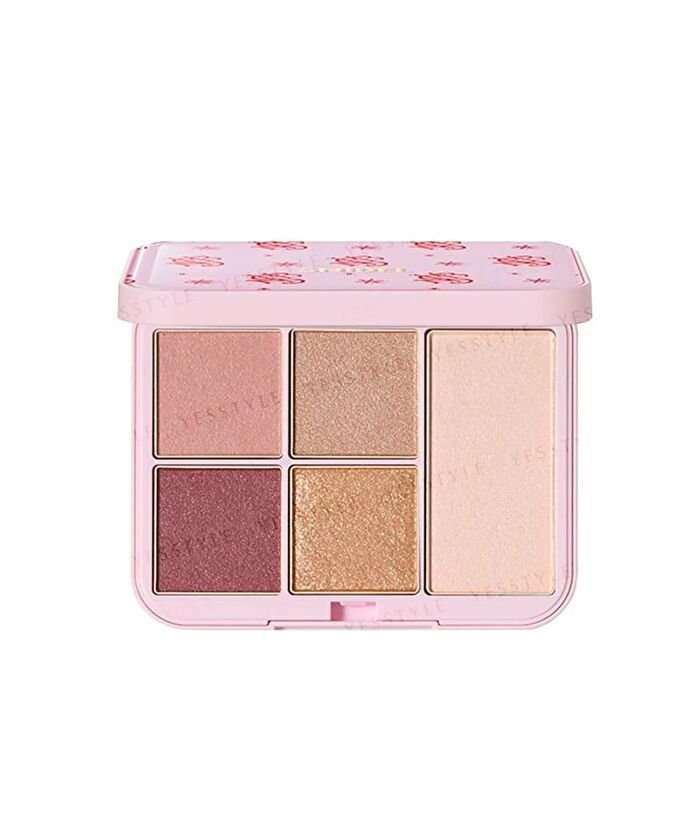 Holiday Collection Makeup Coffret Off the Clock - 3 pcs