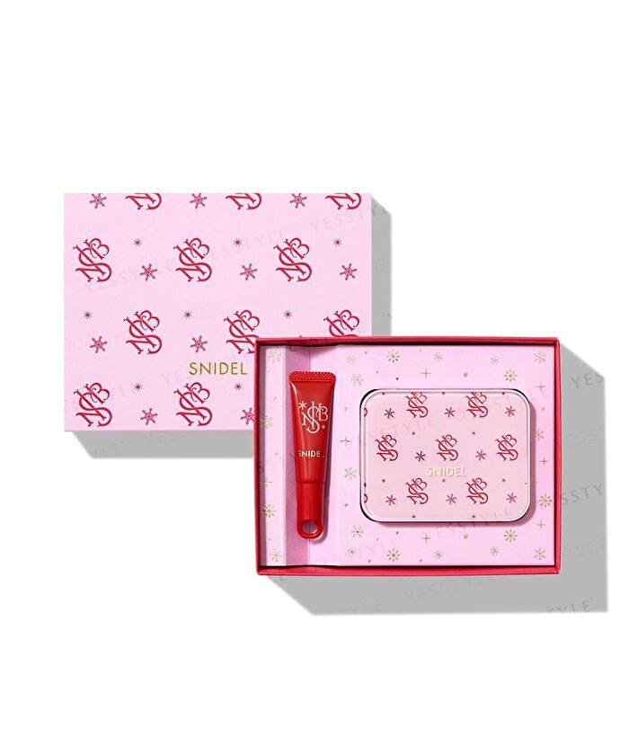 Holiday Collection Makeup Coffret Off the Clock - 3 pcs