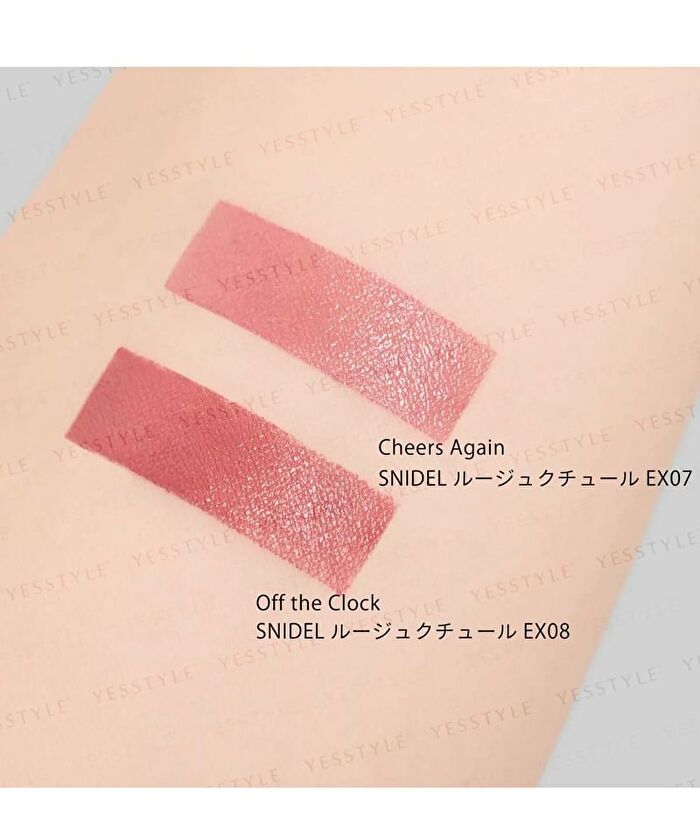 2025 Holiday Collection Rouge Couture Coffret Off the Clock - 2 pcs