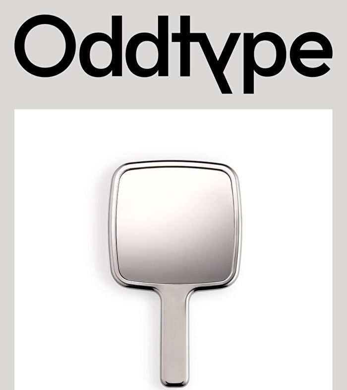 New Persona Hand Mirror - 1 pc