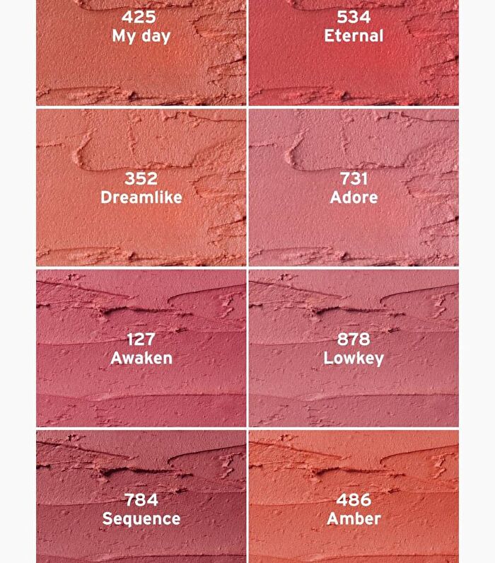 New Rules Blur Balm - 8 Colors - #534 Eternal