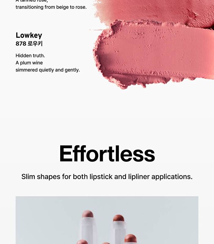 New Rules Blur Balm - 8 Colors - #127 Awaken