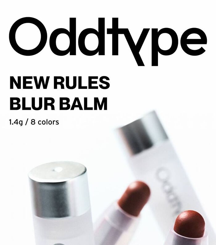 New Rules Blur Balm - 8 Colors - #127 Awaken