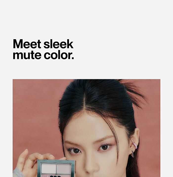 Mute Sleek Eye Palette - 3 Types - M668 Odd Expansion