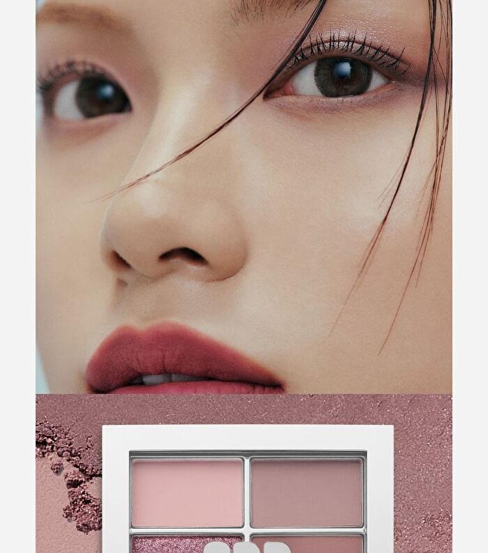 Mute Sleek Eye Palette - 3 Types - M668 Odd Expansion