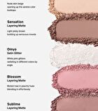 Mute Sleek Eye Palette - 3 Types - M668 Odd Expansion