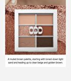 Mute Sleek Eye Palette - 3 Types - M668 Odd Expansion