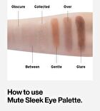 Mute Sleek Eye Palette - 3 Types - M668 Odd Expansion