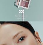 Mute Sleek Eye Palette - 3 Types - M668 Odd Expansion