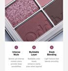 Mute Sleek Eye Palette - 3 Types - M735 Innocent Chaser