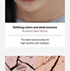 Mute Sleek Eye Palette - 3 Types - M735 Innocent Chaser