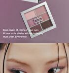 Mute Sleek Eye Palette - 3 Types - M735 Innocent Chaser