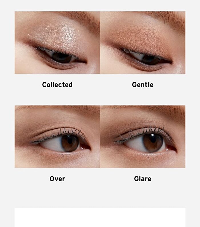 Mute Sleek Eye Palette - 3 Types - M735 Innocent Chaser