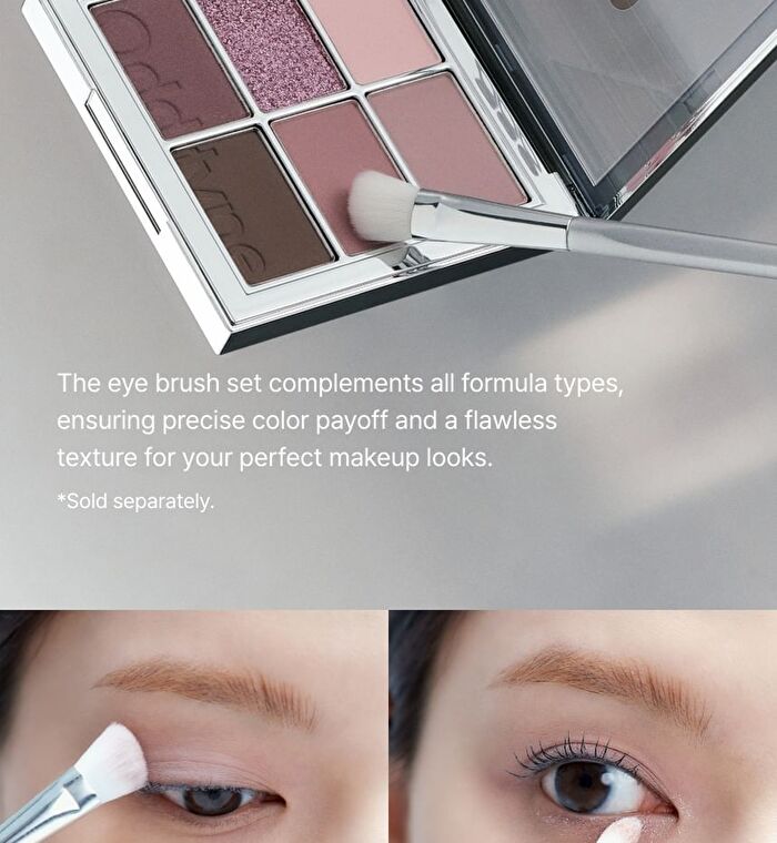 Mute Sleek Eye Palette - 3 Types - M735 Innocent Chaser