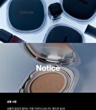 Skin Sync Up Cushion Type G Set - 3 Colors - #21 Ivory