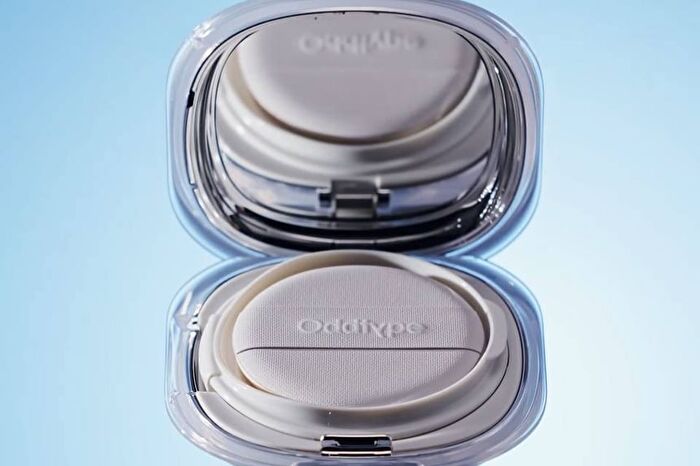 Skin Sync Up Cushion Type G Set - 3 Colors - #21 Ivory