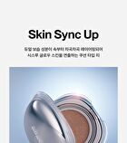 Skin Sync Up Cushion Type G Set - 3 Colors - #21 Ivory
